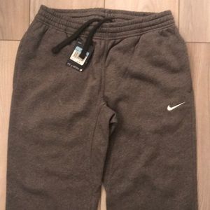 Men’s Nike Grey Sweatpant